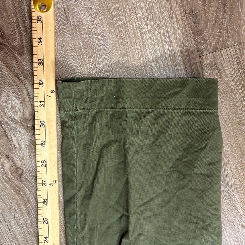 Lot of 3 Polo Ralph Lauren Mens Chino Pants 34x32 Green Blue Brown Straight - Picture 6 of 16